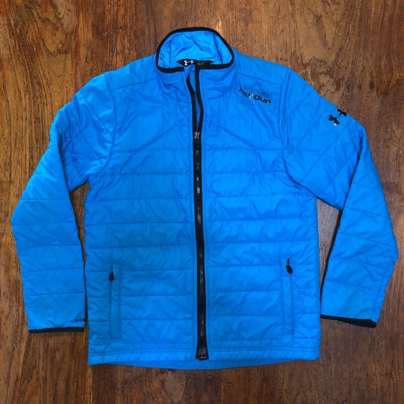 Under Armour Other - Under Armour ColdGear Puffer Jacket